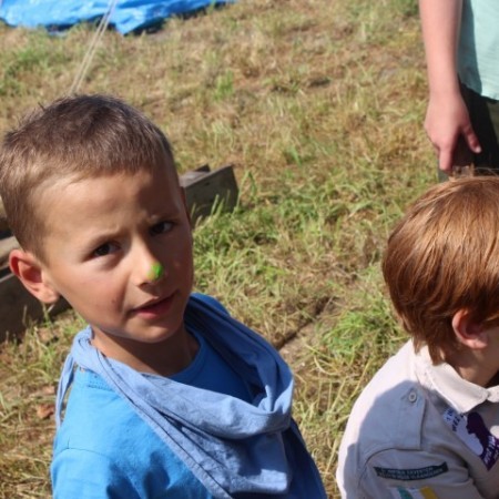IMG 2847  Small - Scouts en Gidsen Zaventem 